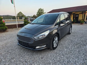 Ford Galaxy 2, 0 D АВТОМАТИК !! 4X4 !! 7 МЕСТА !! ЕВРО 6 !!  , снимка 1