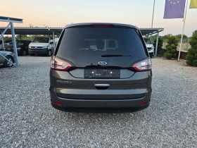 Ford Galaxy 2, 0 D АВТОМАТИК !! 4X4 !! 7 МЕСТА !! ЕВРО 6 !!  , снимка 4