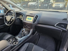 Ford Galaxy 2, 0 D АВТОМАТИК !! 4X4 !! 7 МЕСТА !! ЕВРО 6 !!  , снимка 9