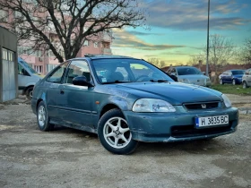 Honda Civic 1.6 swap vtec, снимка 5