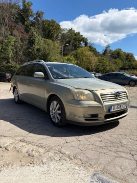 Toyota Avensis 2.0 d4d, снимка 1