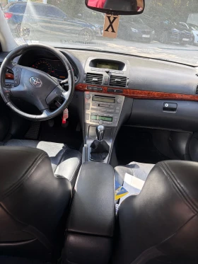 Toyota Avensis 2.0 d4d, снимка 6
