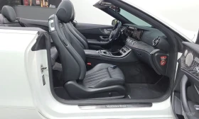 Mercedes-Benz E 450 COUPE* AMG* LINE* BURMESTER* 360КАМЕРА* LANE* ASSI, снимка 15