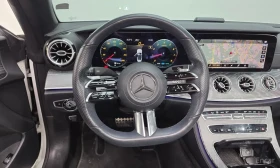 Mercedes-Benz E 450 COUPE* AMG* LINE* BURMESTER* 360КАМЕРА* LANE* ASSI, снимка 8