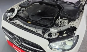 Mercedes-Benz E 450 COUPE* AMG* LINE* BURMESTER* 360КАМЕРА* LANE* ASSI, снимка 17