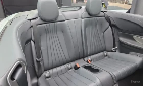 Mercedes-Benz E 450 COUPE* AMG* LINE* BURMESTER* 360КАМЕРА* LANE* ASSI, снимка 16