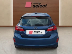 Ford Fiesta 1.1, снимка 6