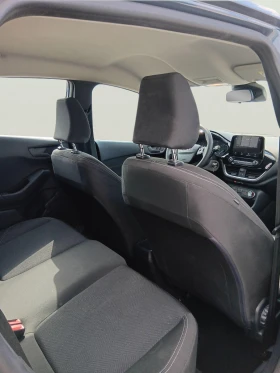 Ford Fiesta 1.1, снимка 9