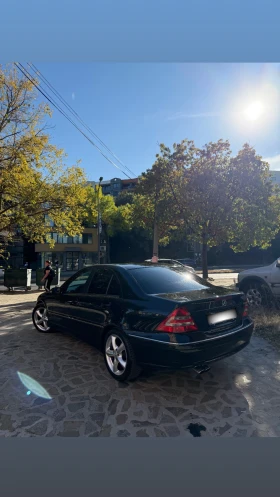 Mercedes-Benz C 270, снимка 4