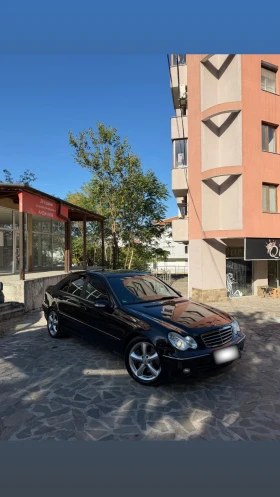 Mercedes-Benz C 270, снимка 1