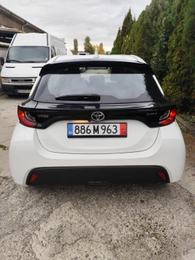 Toyota Yaris, снимка 5