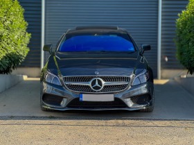  Mercedes-Benz CLS 50...