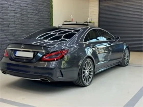 Mercedes-Benz CLS 500 Facelift 9G  | Mobile.bg    7