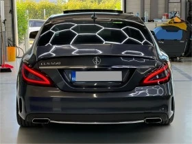 Mercedes-Benz CLS 500 Facelift 9G , снимка 5