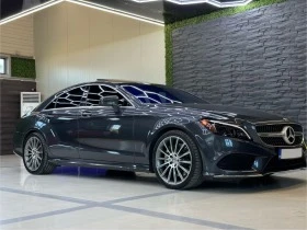     Mercedes-Benz CLS 500 Facelift 9G 