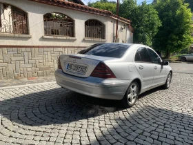 Mercedes-Benz C 220 CDI, снимка 5