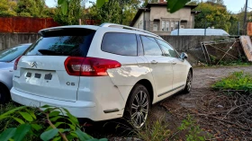 Citroen C5 C5x7 2.0Hdi Tourer, снимка 4