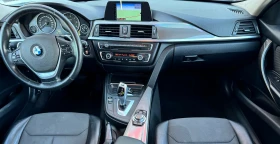 BMW 316 2, 0d 115ps, modern, мулти, нави, авто, темпо, снимка 9