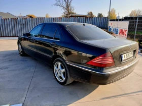 Mercedes-Benz S 350 S 350 Long бензин / газ, снимка 5