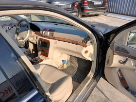 Mercedes-Benz S 350 S 350 Long бензин / газ, снимка 9