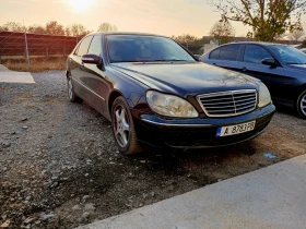 Mercedes-Benz S 350 S 350 Long бензин / газ, снимка 1