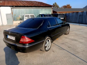 Mercedes-Benz S 350 S 350 Long бензин / газ, снимка 2