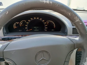 Mercedes-Benz S 350 S 350 Long бензин / газ, снимка 6