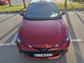 Toyota Corolla 1.8/122кс, 98х.км, 12/19г, хибрид, автомат , снимка 9