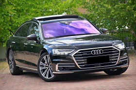     Audi A8 55TFSI Quattro