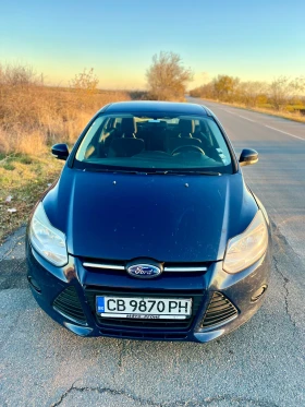 Ford Focus Ecoboost, снимка 1