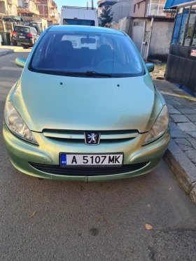 Peugeot 307, снимка 1