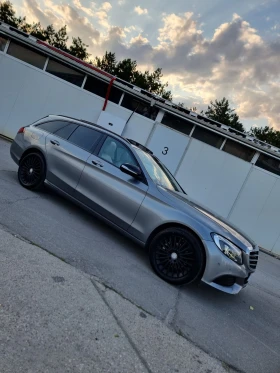 Mercedes-Benz C 220 220 7G tronic, снимка 2