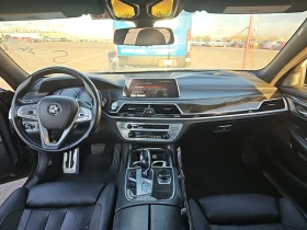 BMW 740 M SPORT* 360* Подгрев* Обдухване* , снимка 9