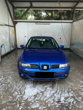 Seat Toledo 1.8 газ/бензин, снимка 1