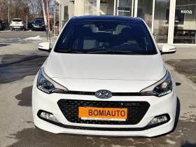 Hyundai I20 1.1CRDi* EURO6B* LED* ПАНОРАМА* , снимка 2