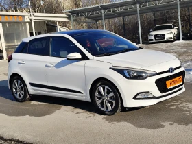 Hyundai I20 1.1CRDi* EURO6B* LED* ПАНОРАМА* , снимка 3