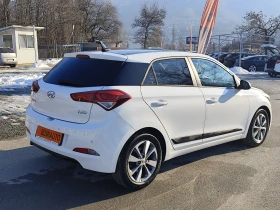 Hyundai I20 1.1CRDi* EURO6B* LED* ПАНОРАМА* , снимка 4