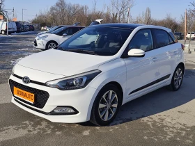 Hyundai I20 1.1CRDi* EURO6B* LED* ПАНОРАМА* , снимка 1