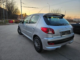 Обява за продажба на Peugeot 206 1.4, 75к.с.! 132х.км.! ~5 120 лв. - изображение 5