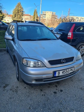 Opel Astra 1.6 Бензин AGU, снимка 2