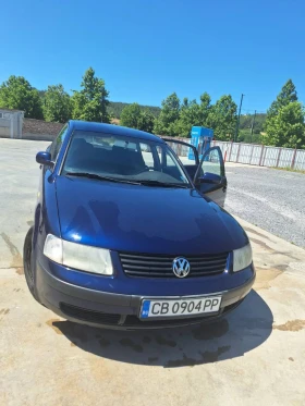     VW Passat
