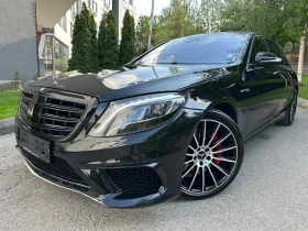 Mercedes-Benz S 500 L / 4-MATIC / 63 AMG OPTIC / FULL - 55000 лв. - 14322013 3