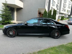 Mercedes-Benz S 500 L / 4-MATIC / 63 AMG OPTIC / FULL - 55000 лв. - 14322013 4