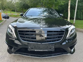 Mercedes-Benz S 500 L / 4-MATIC / 63 AMG OPTIC / FULL - 55000 лв. - 14322013 2