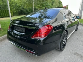 Mercedes-Benz S 500 L / 4-MATIC / 63 AMG OPTIC / FULL - 55000 лв. - 14322013 7