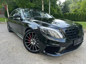 Mercedes-Benz S 500 L / 4-MATIC / 63 AMG OPTIC / FULL