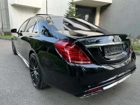 Mercedes-Benz S 500 L / 4-MATIC / 63 AMG OPTIC / FULL - 55000 лв. - 14322013 5