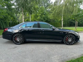 Mercedes-Benz S 500 L / 4-MATIC / 63 AMG OPTIC / FULL - 55000 лв. - 14322013 8