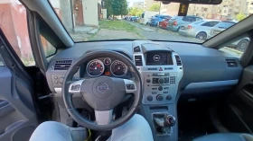 Opel Zafira 1.9 DCTI 120hp   | Mobile.bg    14