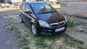     Opel Zafira 1.9 DCTI 120hp  